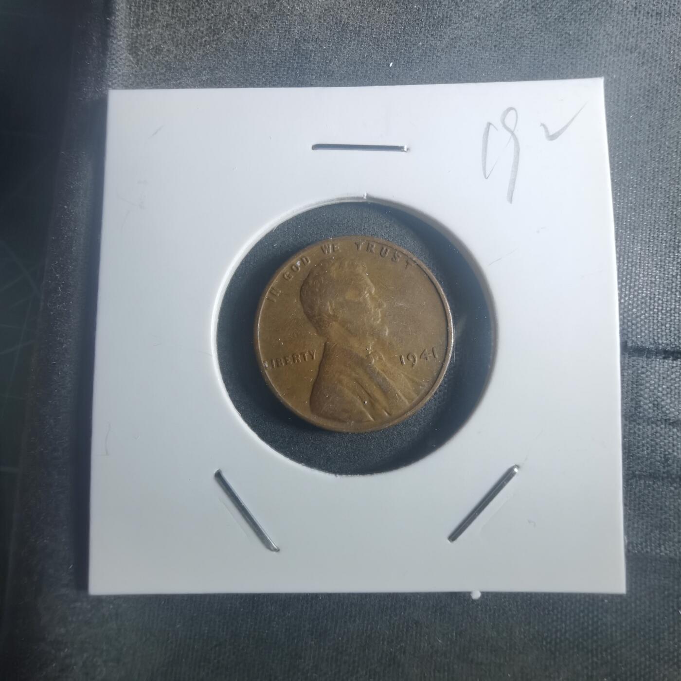 沼泽如烟--第900场 美国1941年一分