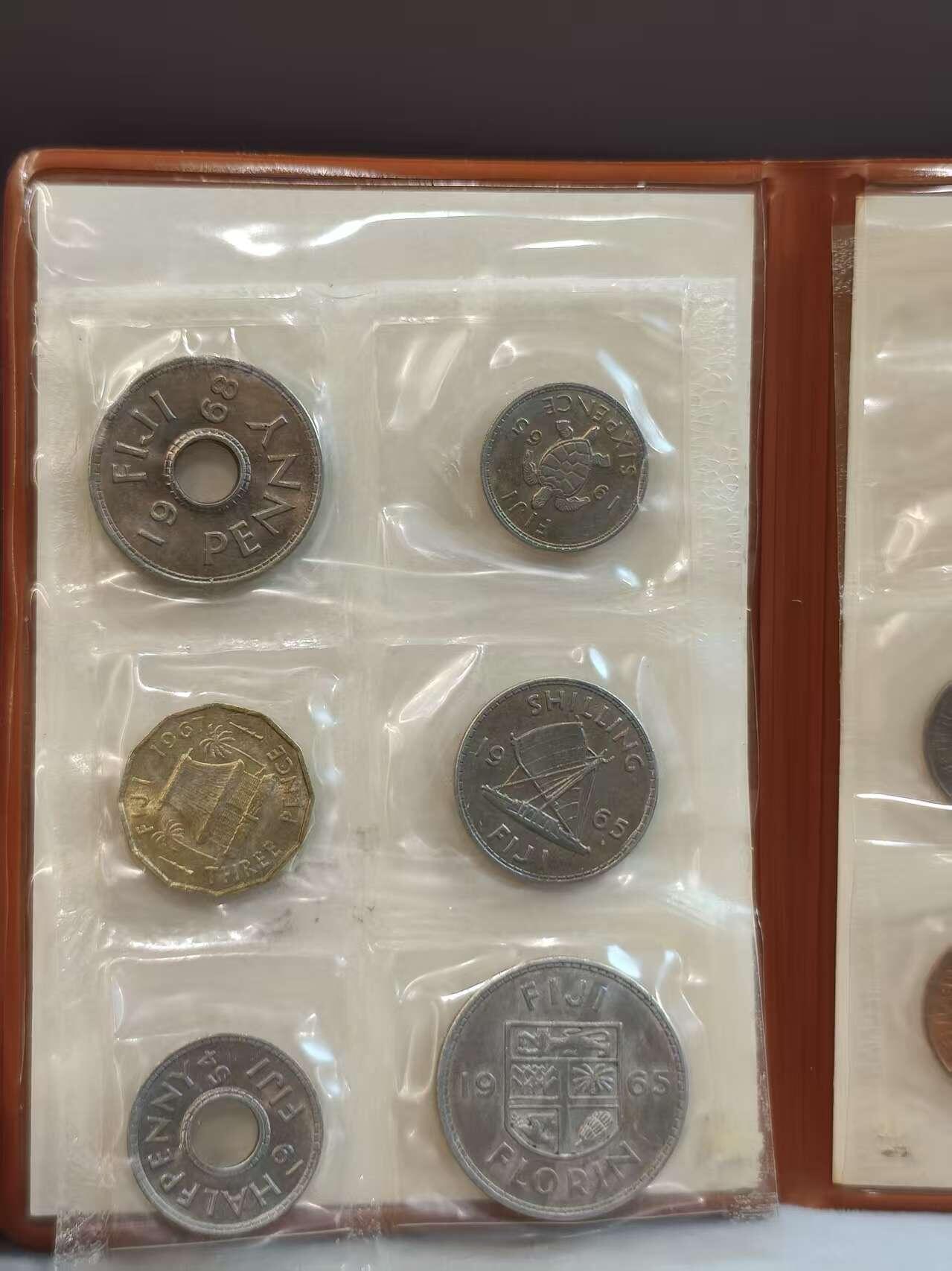 G&W世界散币，银币处理专场（第36场）