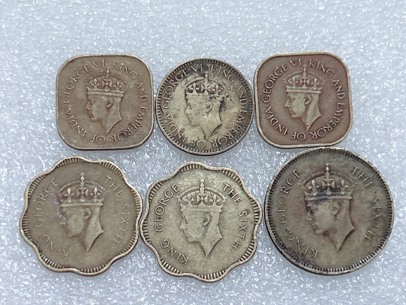 第一海外回流一元起拍收藏 散集专场  第265期