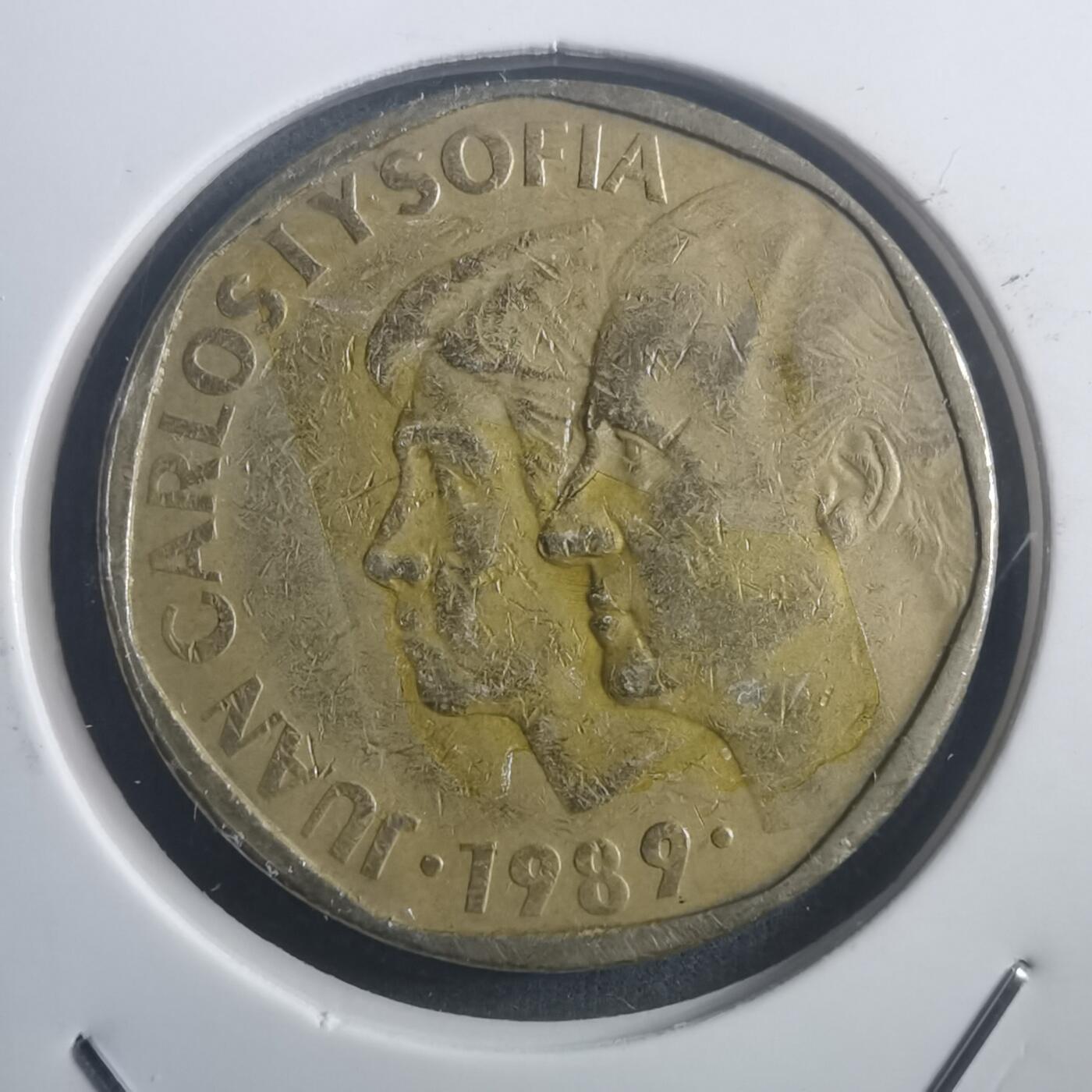 沼泽如烟--第903场 西班牙500比塞塔