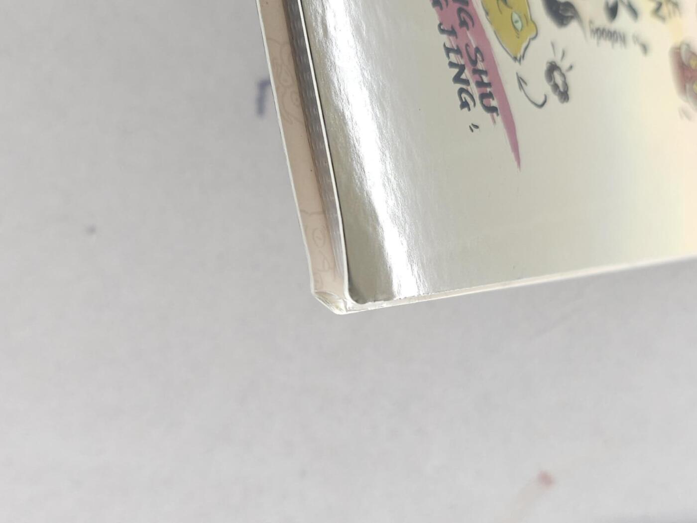 龙虎卡牌第六三场 （无佣金，周六结拍，欢迎送拍） 卡游浪浪山 pvc四宫卡册（内附浪浪山r卡44张不重复 卡册如图2 3 4，定义战损册）