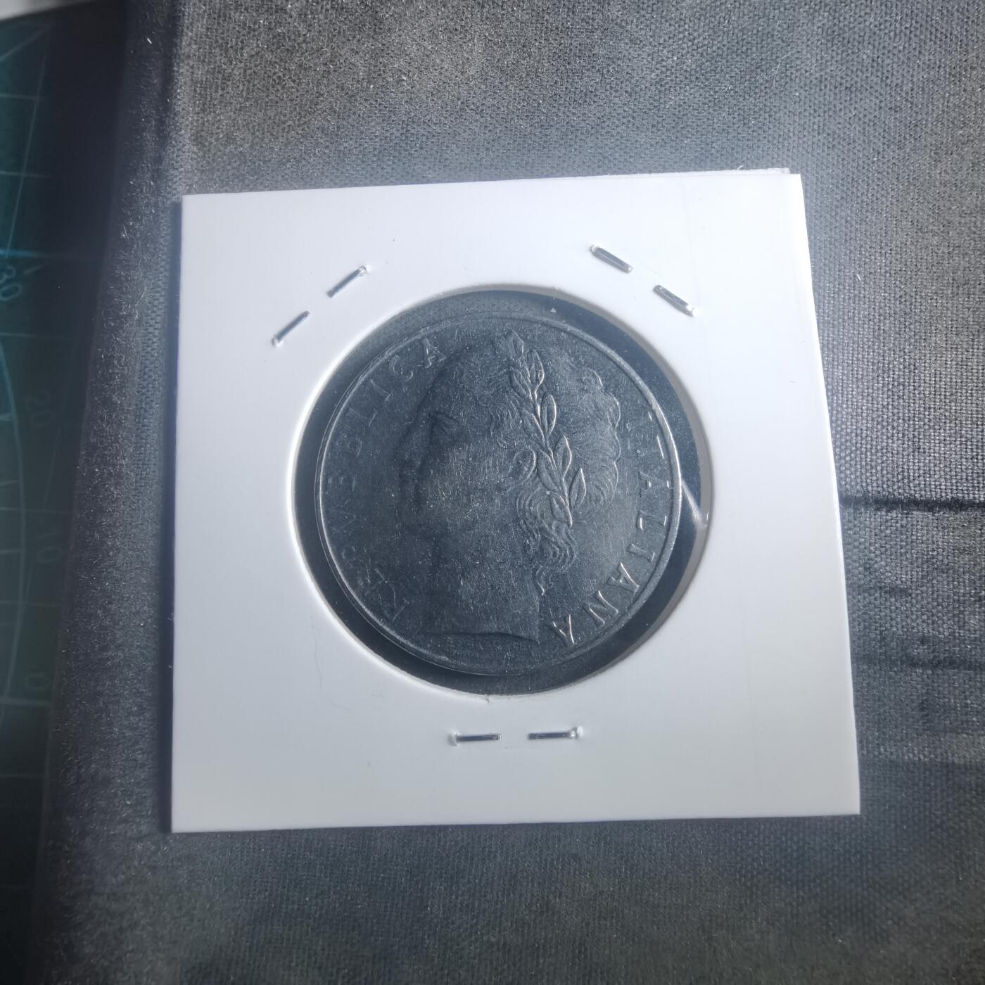 沼泽如烟--第903场 意大利1973年100里拉