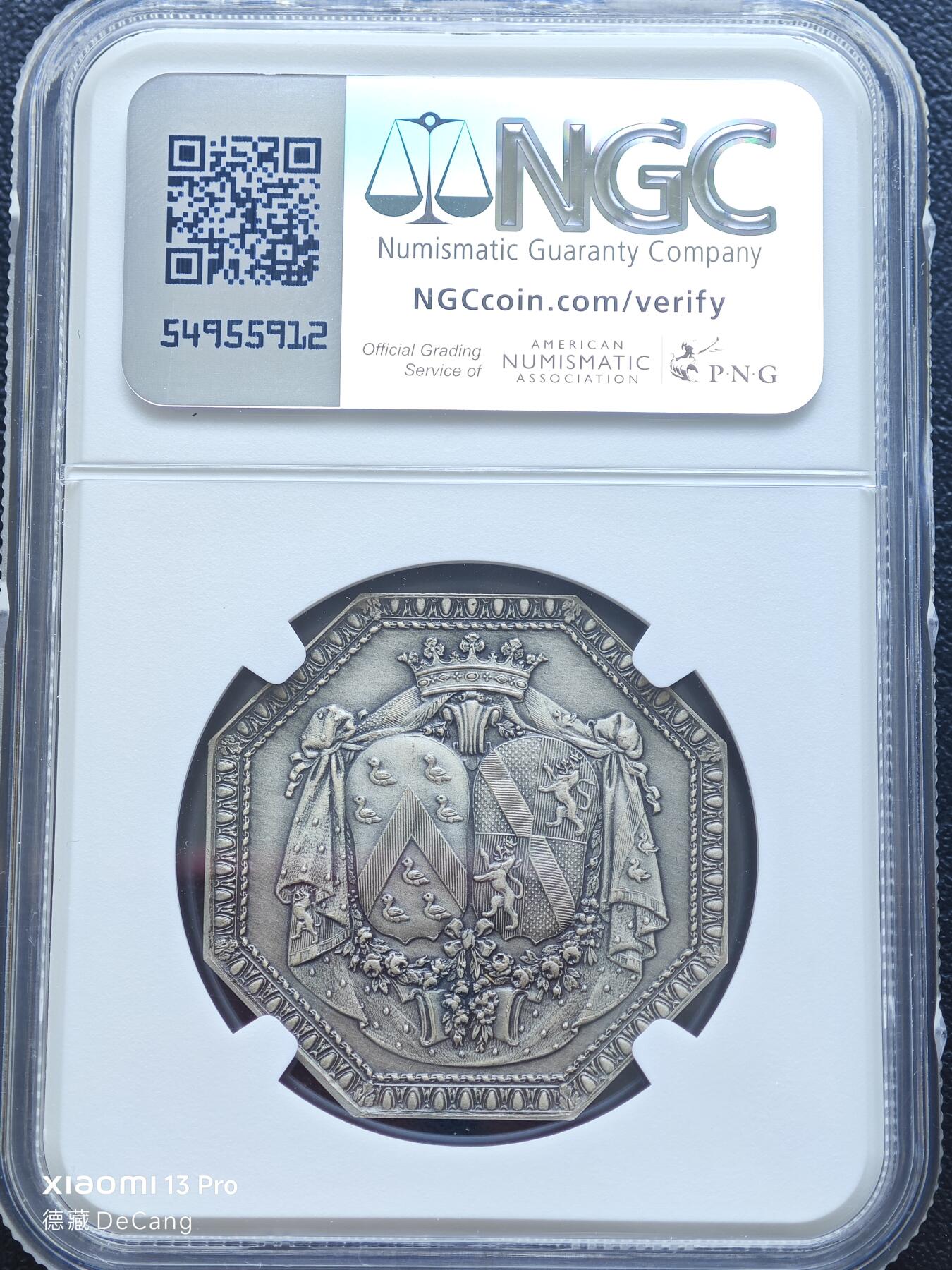 【德藏】世界币章拍卖第153期（拍品征集中~欢迎藏友联系）