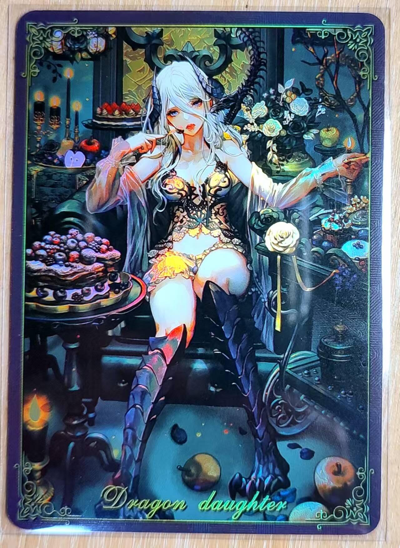 龙虎卡牌第六三场 （无佣金，周六结拍，欢迎送拍）