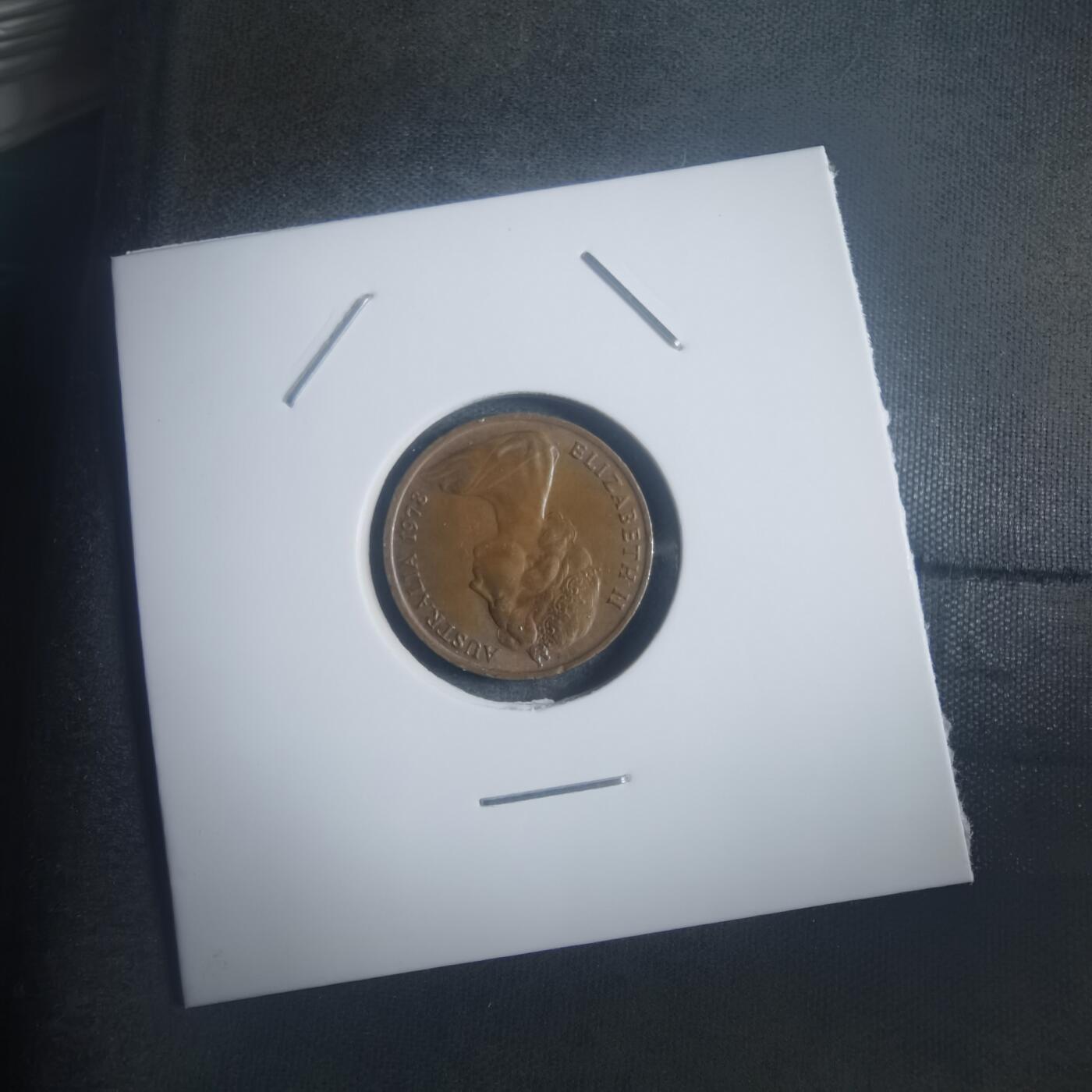 沼泽如烟--第903场 澳大利亚1978年一分