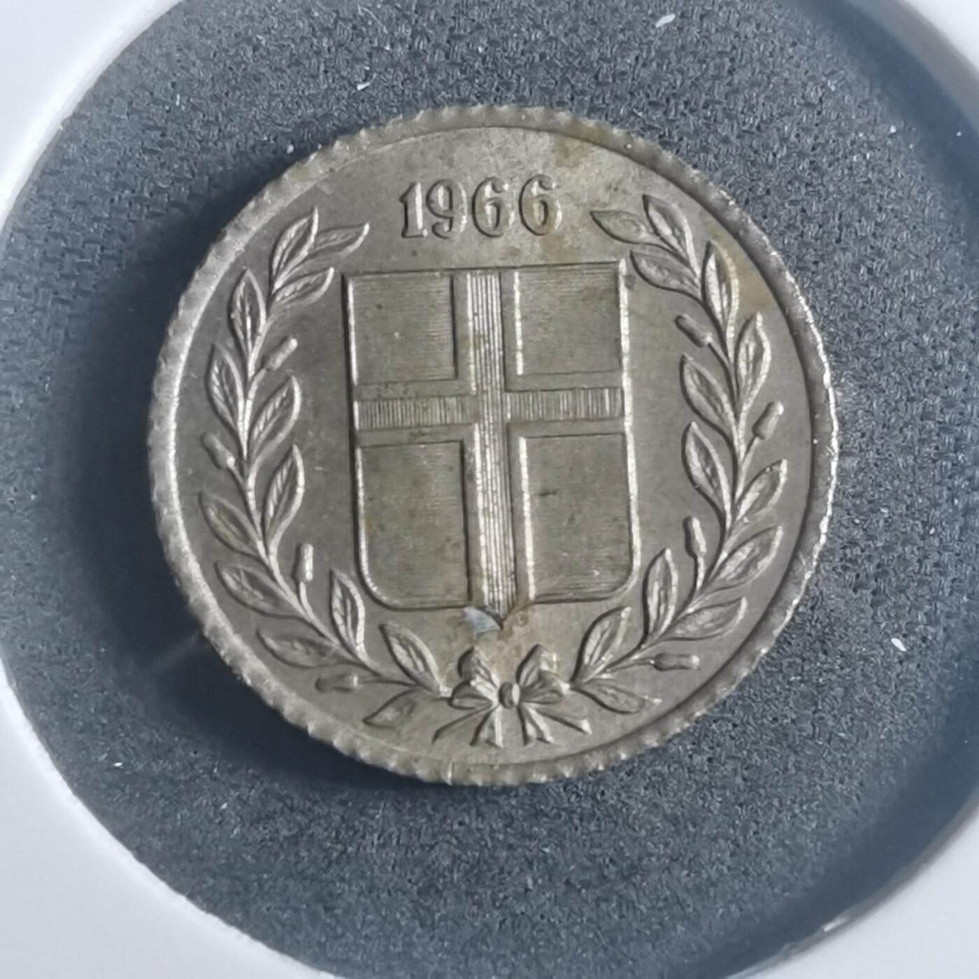 沼泽如烟--第903场 冰岛1966年10奥拉