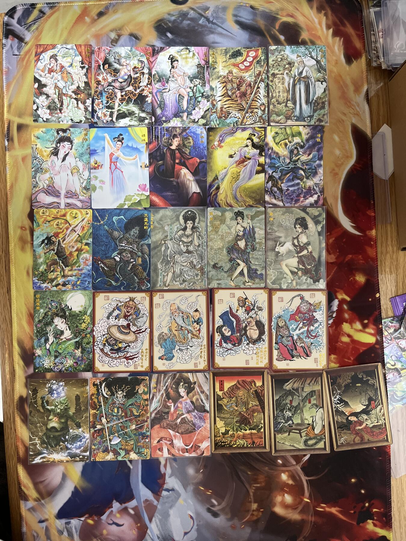 欢迎送拍、零成本上架，释放现金流，合理分配上拍卡品 【裸卡】范特卡一套26张普卡