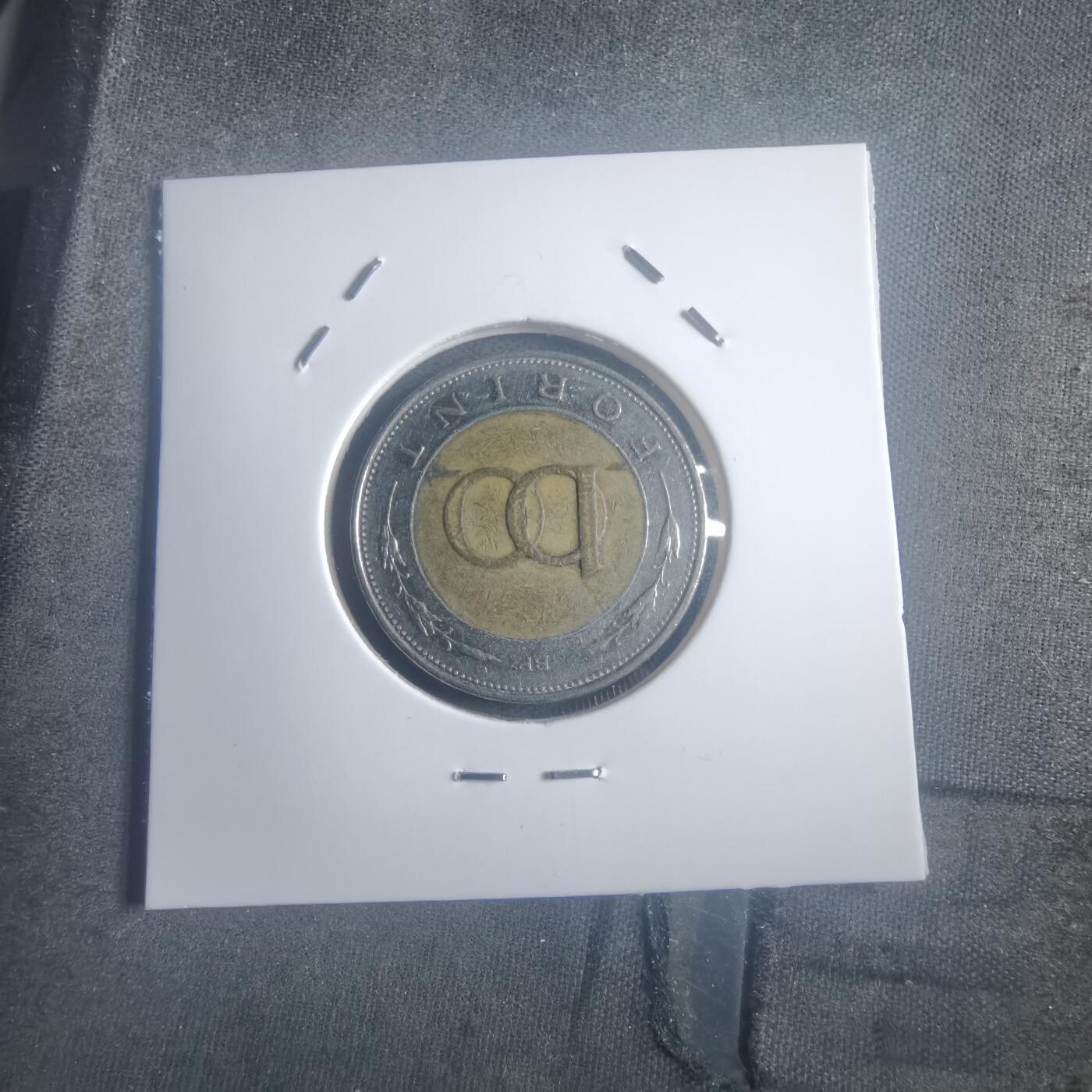 沼泽如烟--第903场 匈牙利1998年100福林