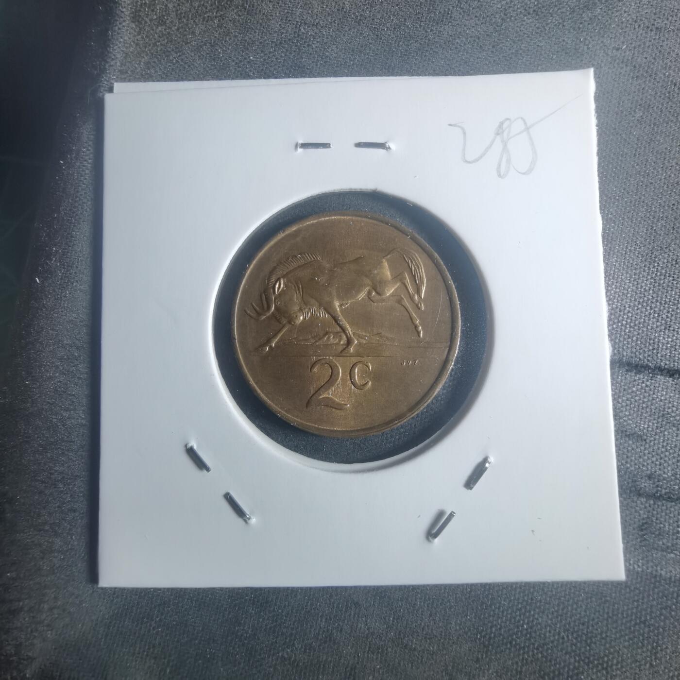 沼泽如烟--第900场 南非1990年2分