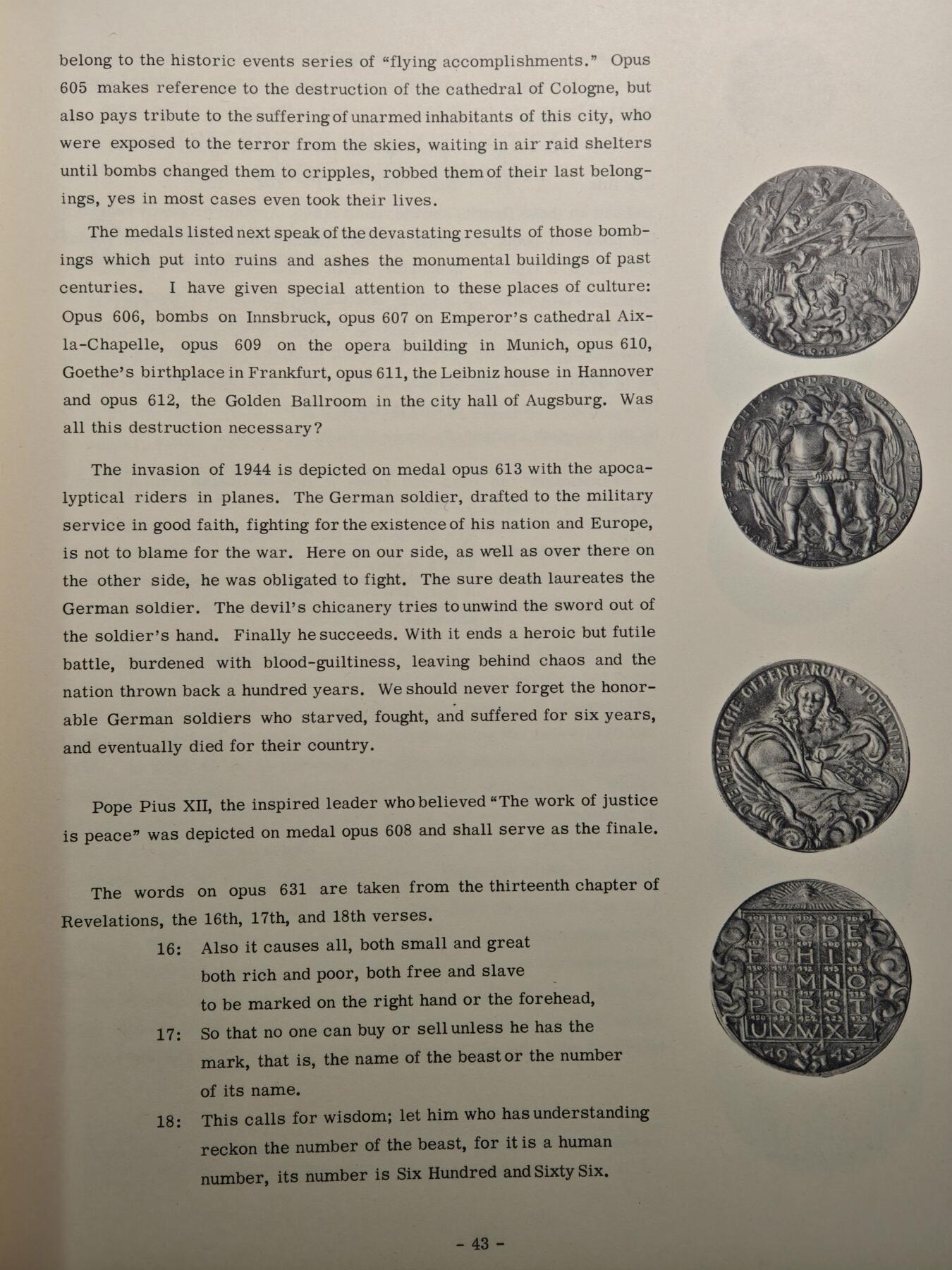 【德藏】世界币章拍卖第153期（拍品征集中~欢迎藏友联系） 97成新 绝版 1967年第一版 章牌大师卡尔歌茨-纪念章Kienast目录 作者亲笔签名版 超大开本 评级公司同款 全书约284页 布面镶嵌硬壳精装