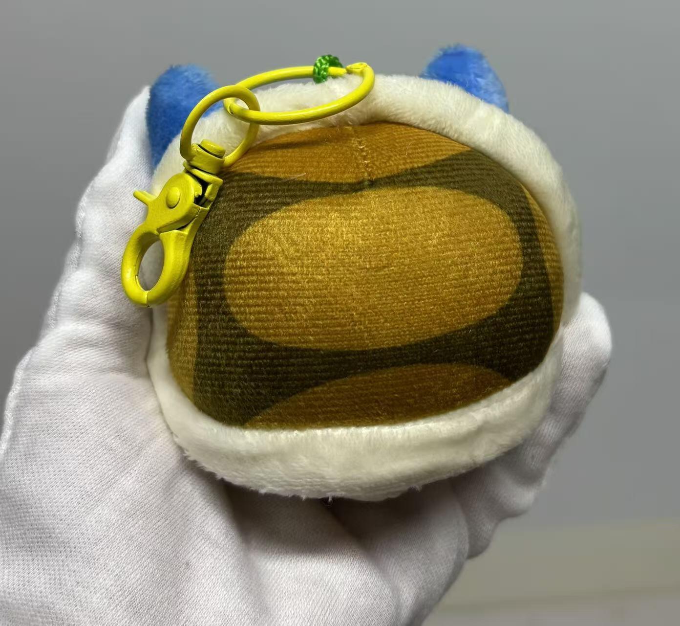 零元拍：潮流展热卖的OWSON毛绒公仔：杰尼龟