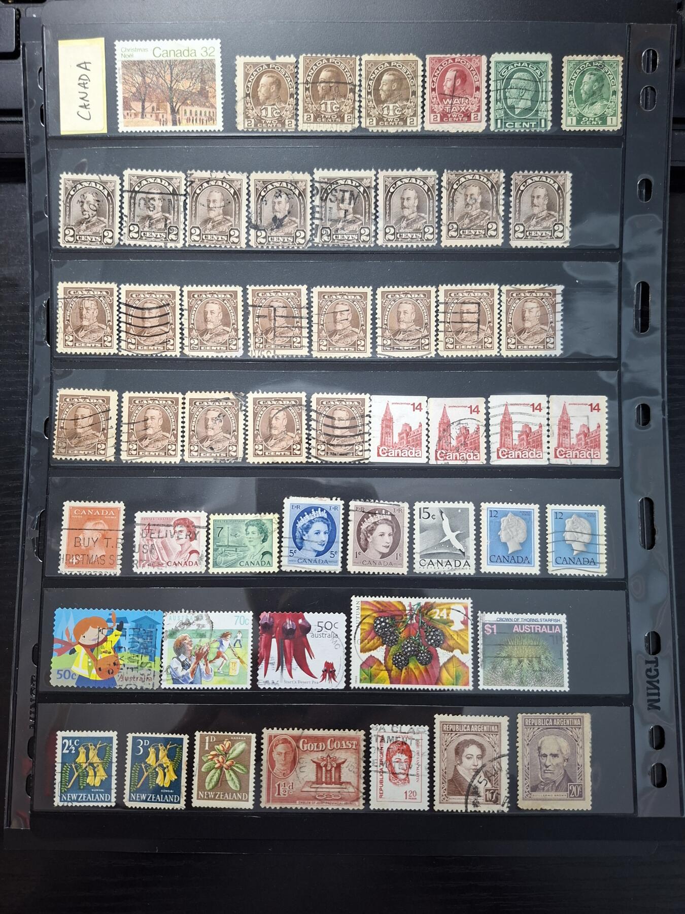 博彦收藏  11月17日 8点 邮票专场 外国普票等2图 个别瑕疵大部分上品