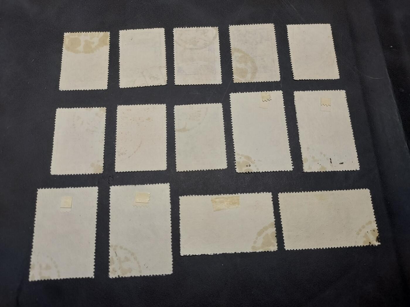 博彦收藏  TM 11月22日 8点 邮票专场