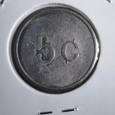 沼泽如烟--第905场 - 五分代币