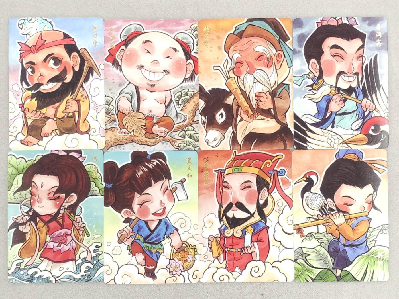 龙虎卡牌第六三场 （无佣金，周六结拍，欢迎送拍）