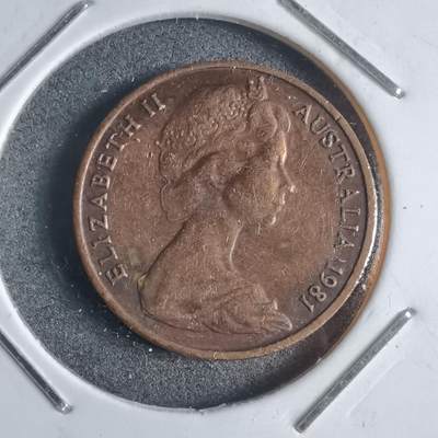 沼泽如烟--第905场 - 澳大利亚1981年一分