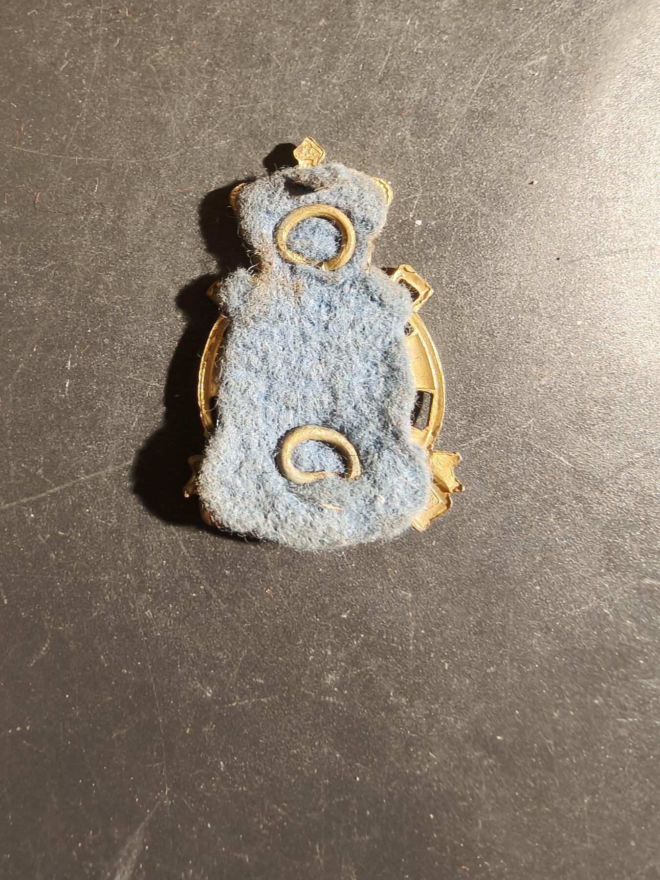 老王徽章第163期 13-15日三场连拍 16日统一发货  13、14日结束后可寄存 丹麦皇家工兵团帽徽