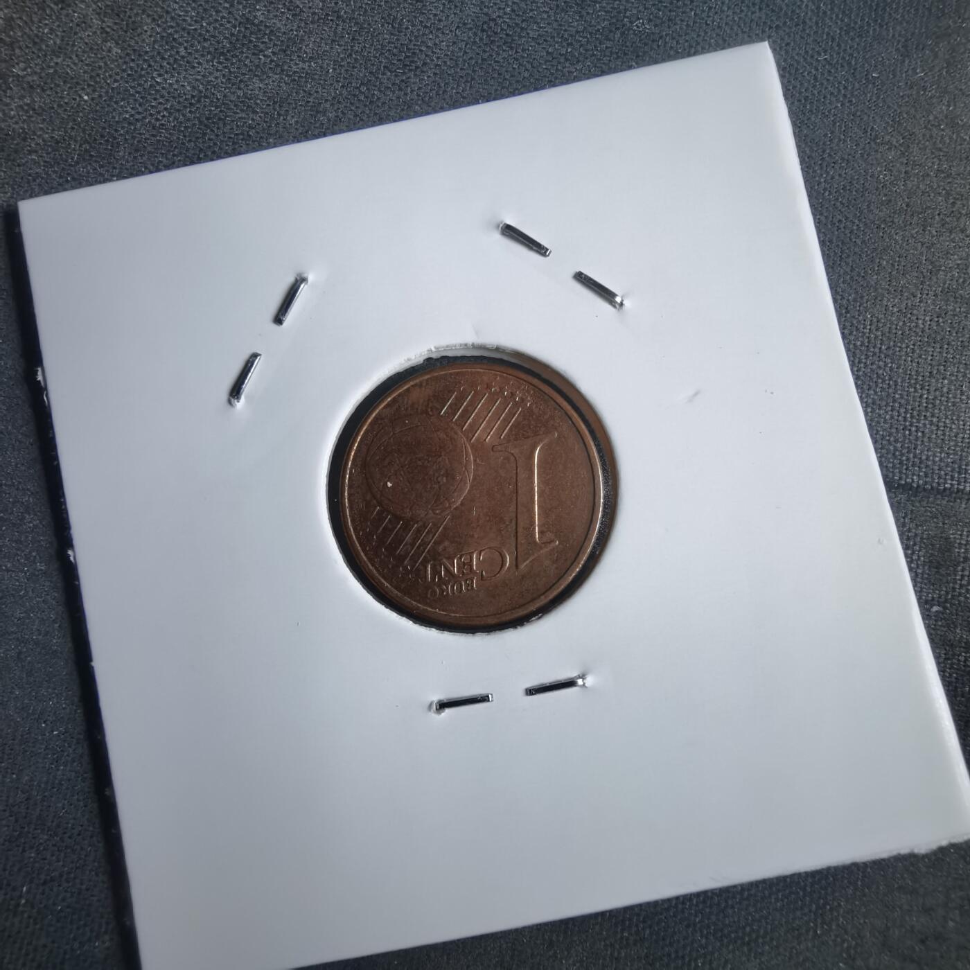 沼泽如烟--第905场 2012年1欧分