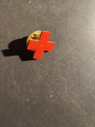 老王徽章第163期 13-15日三场连拍 16日统一发货  13、14日结束后可寄存 - 丹麦红十字徽章