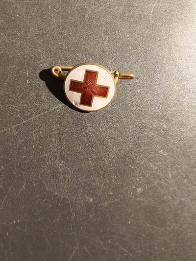 老王徽章第163期 13-15日三场连拍 16日统一发货  13、14日结束后可寄存 - 丹麦红十字会徽章