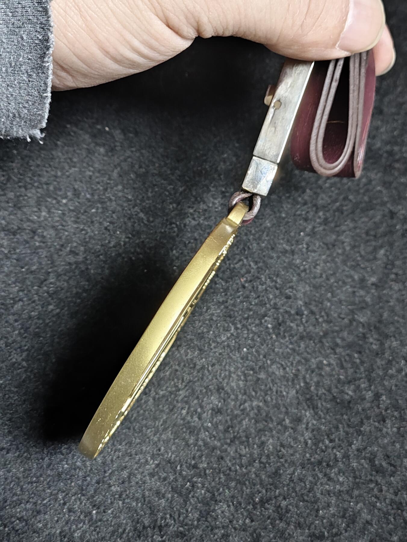 体育马拉松奖牌 甲骨文杯2025安阳马拉松赛奖牌