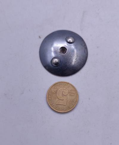 红色经典收藏拍卖专场第31期 - 苏联勋章银轮 银盖子  可以配卫国 红星勋章