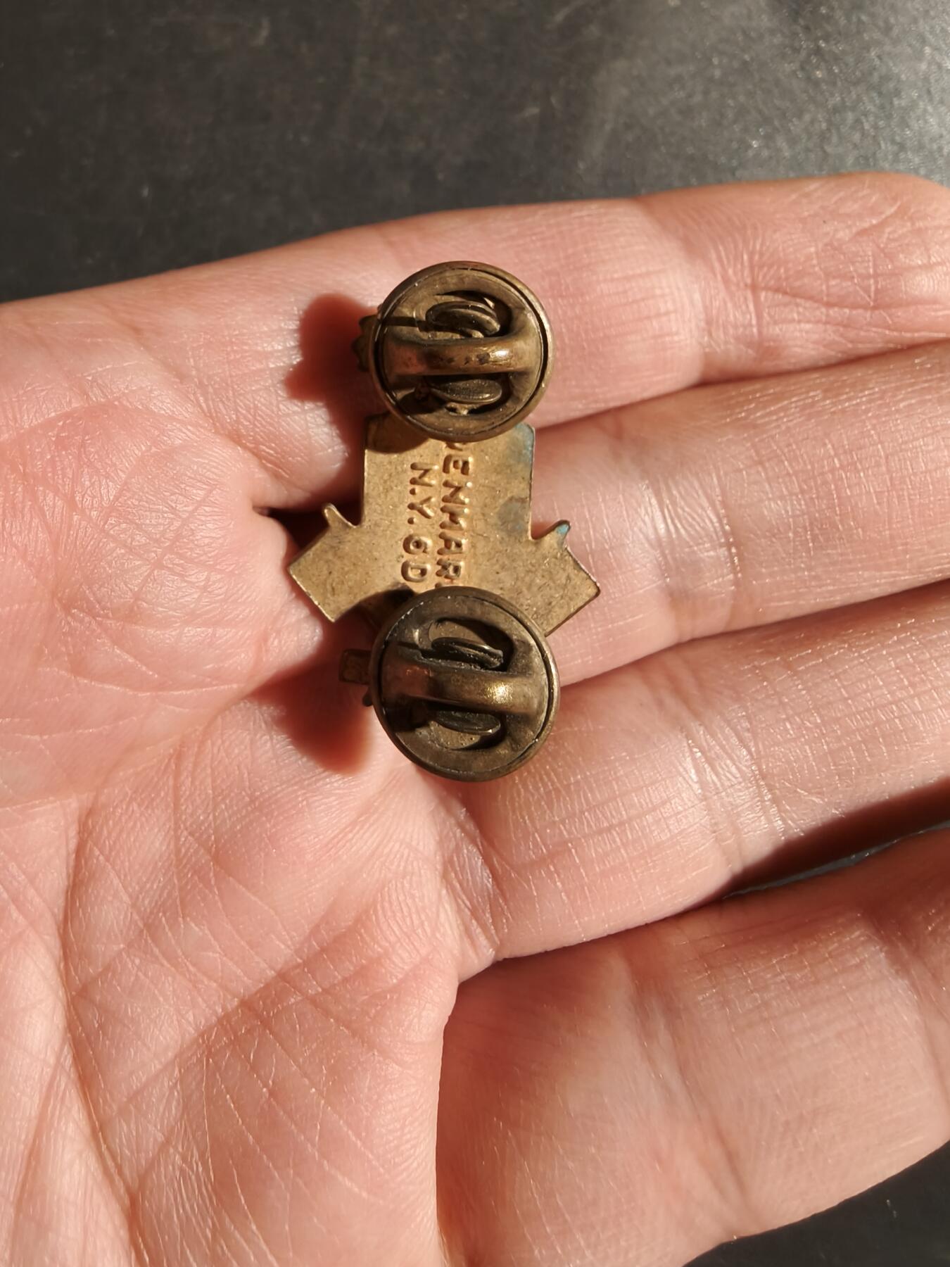 老王徽章第163期 13-15日三场连拍 16日统一发货  13、14日结束后可寄存 美国陆军通信兵团领章