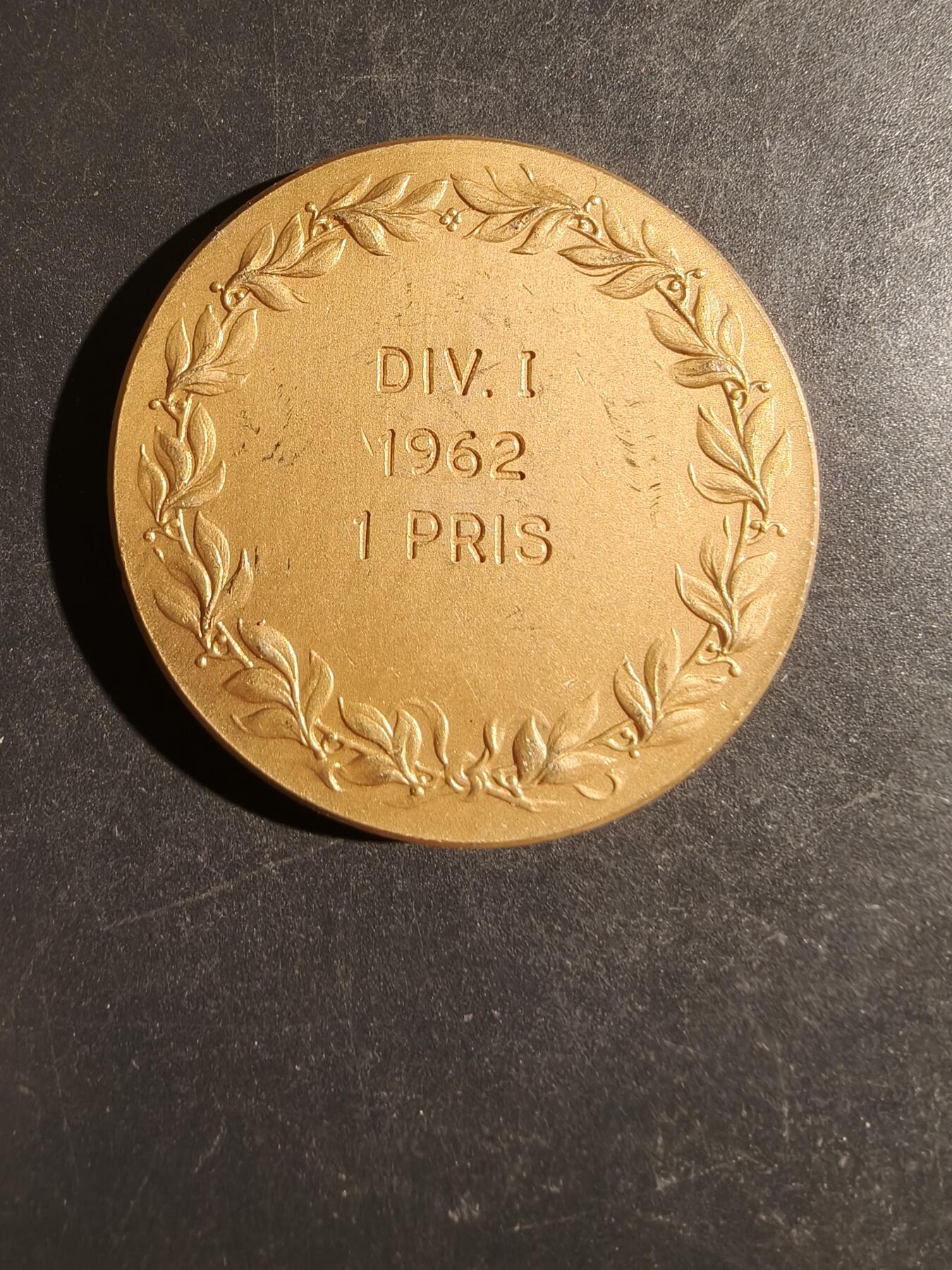 老王徽章第163期 13-15日三场连拍 16日统一发货  13、14日结束后可寄存 瑞典斯德哥尔摩冰壶协会系列赛大铜章    直径44mm.   重量37.2g