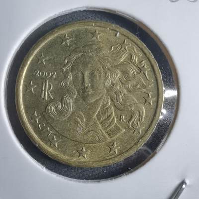 沼泽如烟--第905场 - 2002年10欧分