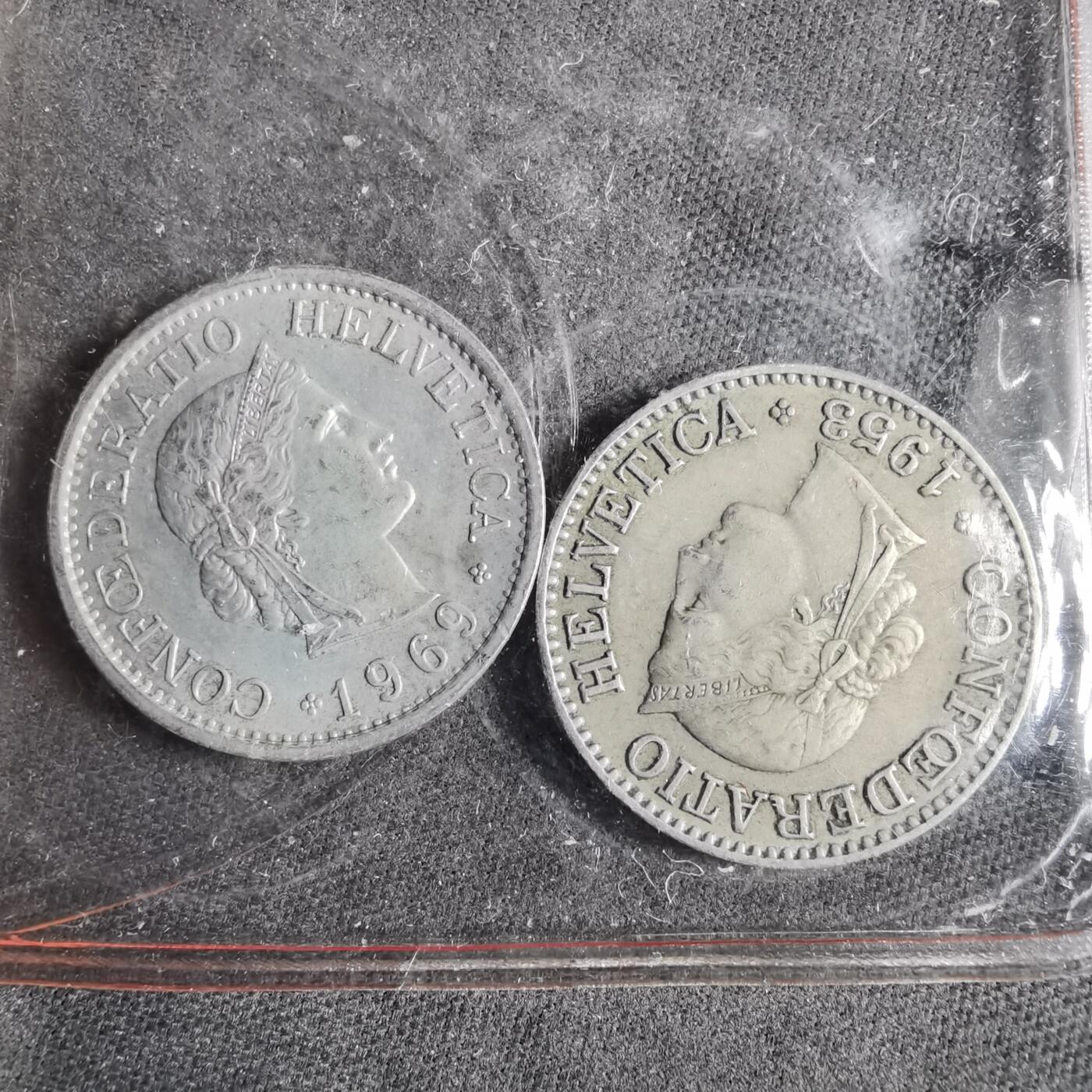 沼泽如烟--第905场 瑞士十分两枚