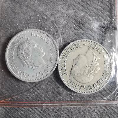 沼泽如烟--第905场 - 瑞士十分两枚