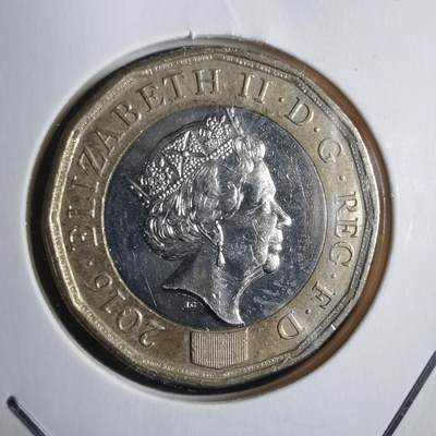 沼泽如烟--第905场 - 英国2016年1磅