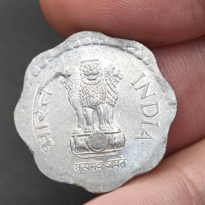 猩哥外币小铺➨【第202场】 - 印度