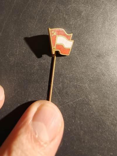 老王徽章第163期 13-15日三场连拍 16日统一发货  13、14日结束后可寄存 - 波兰苏波友谊徽章