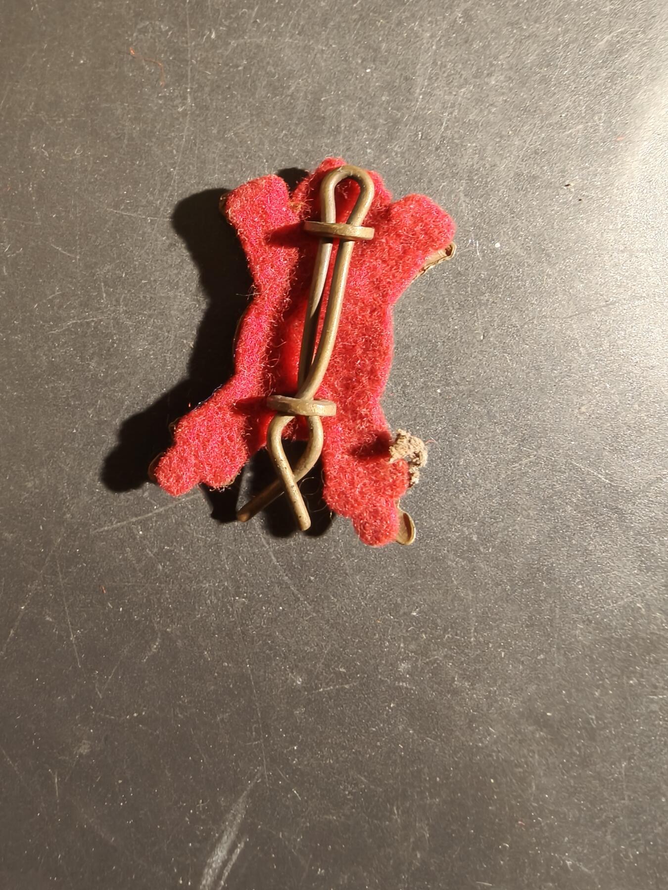 老王徽章第163期 13-15日三场连拍 16日统一发货  13、14日结束后可寄存 丹麦皇家炮兵帽徽