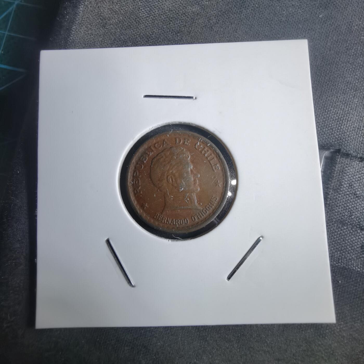 沼泽如烟--第905场 智利1950年20分