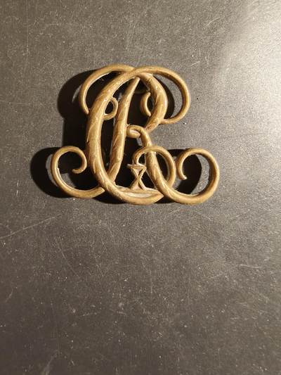 老王徽章第163期 13-15日三场连拍 16日统一发货  13、14日结束后可寄存 - 丹麦国王弗里德里希九世纪念章