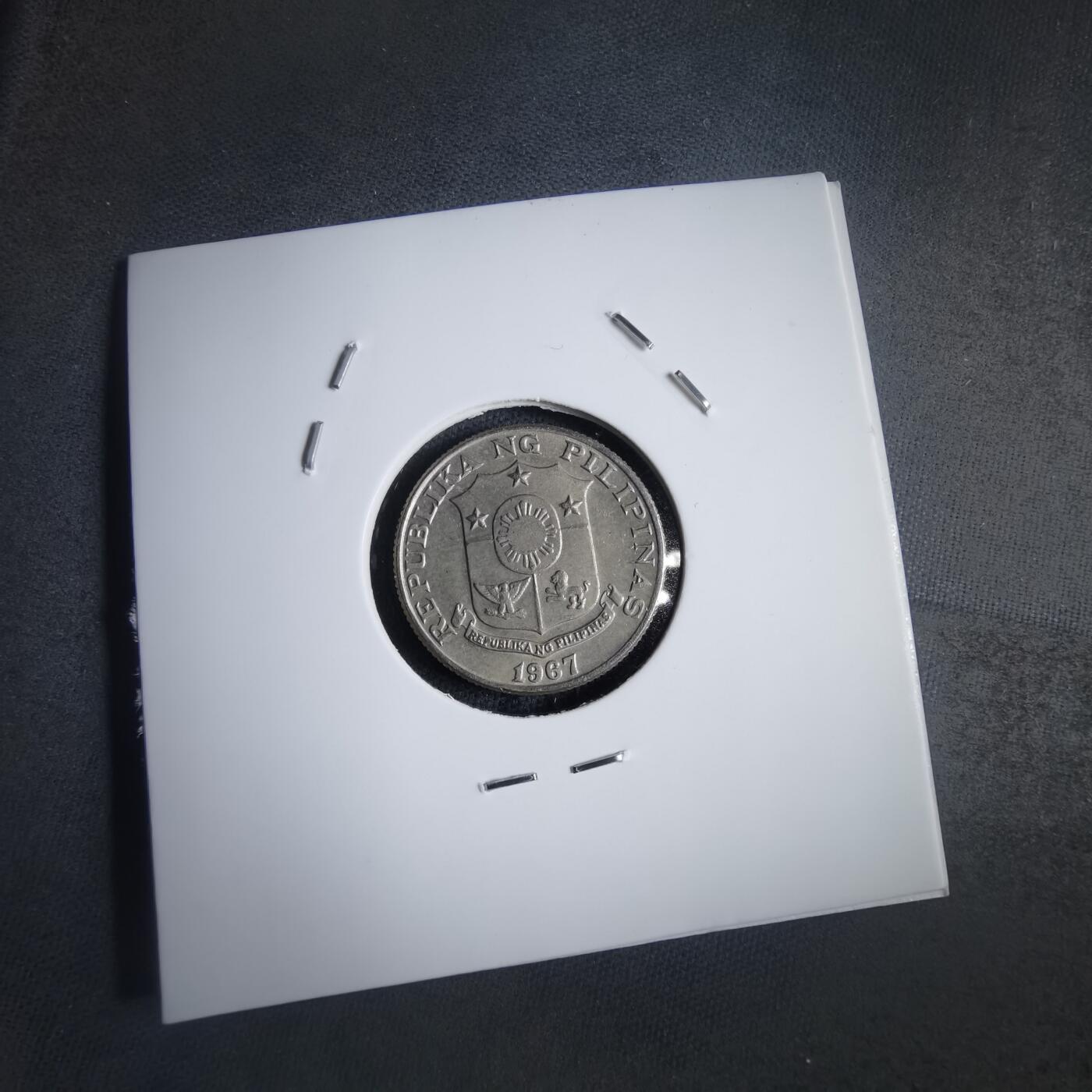 沼泽如烟--第905场 菲律宾1967年十分