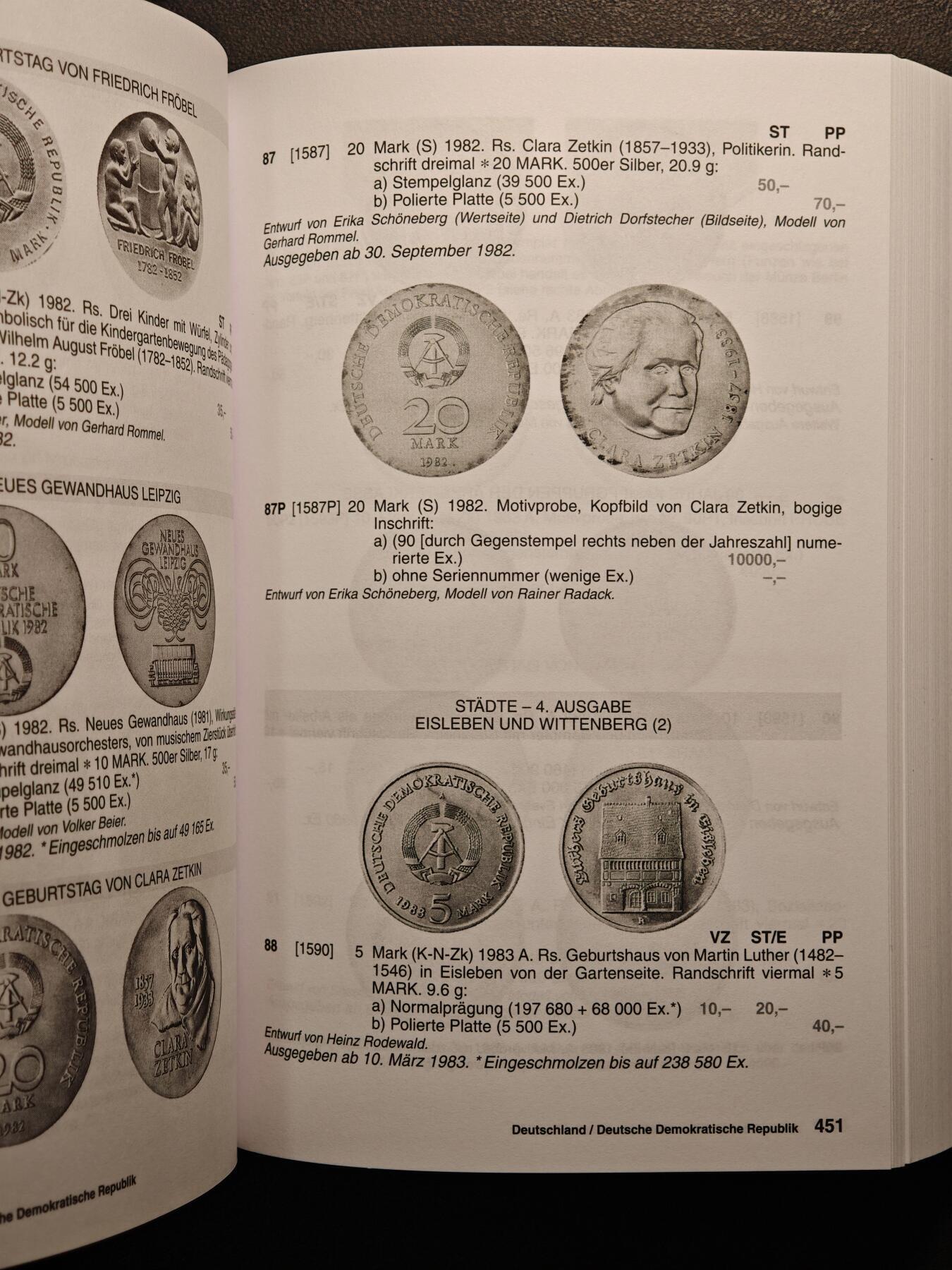 【德藏】世界币章拍卖第153期（拍品征集中~欢迎藏友联系） 全新未拆封 2025版 1871至今 德国钱币目录 内容全面 全书约928页