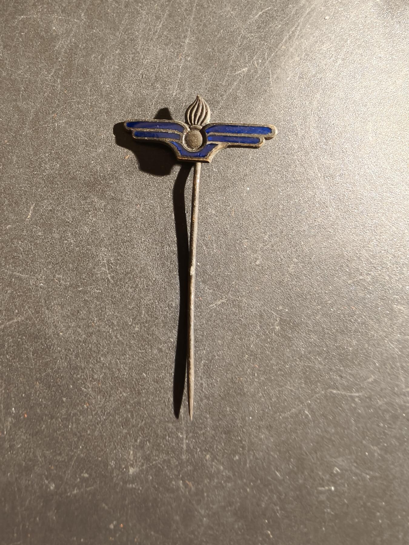 老王徽章第163期 13-15日三场连拍 16日统一发货  13、14日结束后可寄存 法国空军后勤局徽章