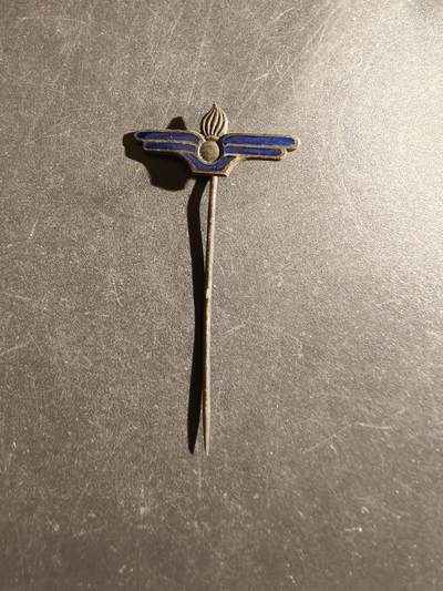 老王徽章第163期 13-15日三场连拍 16日统一发货  13、14日结束后可寄存 - 法国空军后勤局徽章