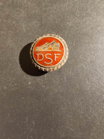 老王徽章第163期 13-15日三场连拍 16日统一发货  13、14日结束后可寄存 - 东德体育运动管理协会徽章