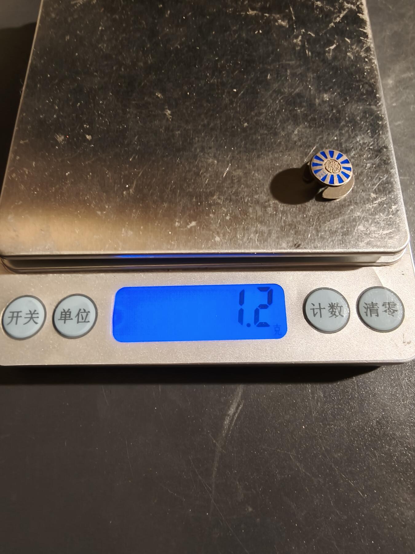 老王徽章第163期 13-15日三场连拍 16日统一发货  13、14日结束后可寄存 丹麦徽章    925银珐琅     1.2g