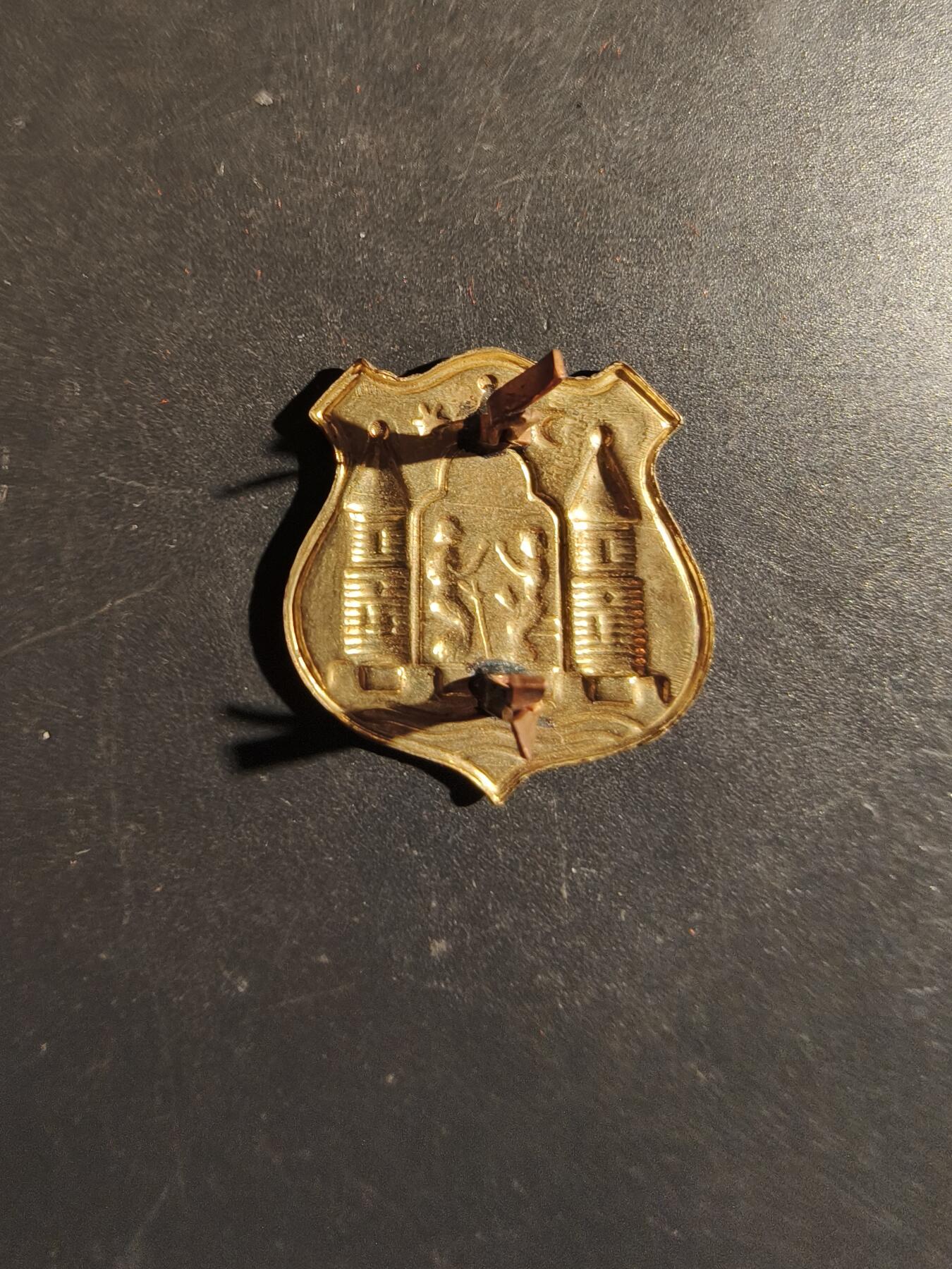 老王徽章第163期 13-15日三场连拍 16日统一发货  13、14日结束后可寄存 丹麦西兰岛田径协会徽章