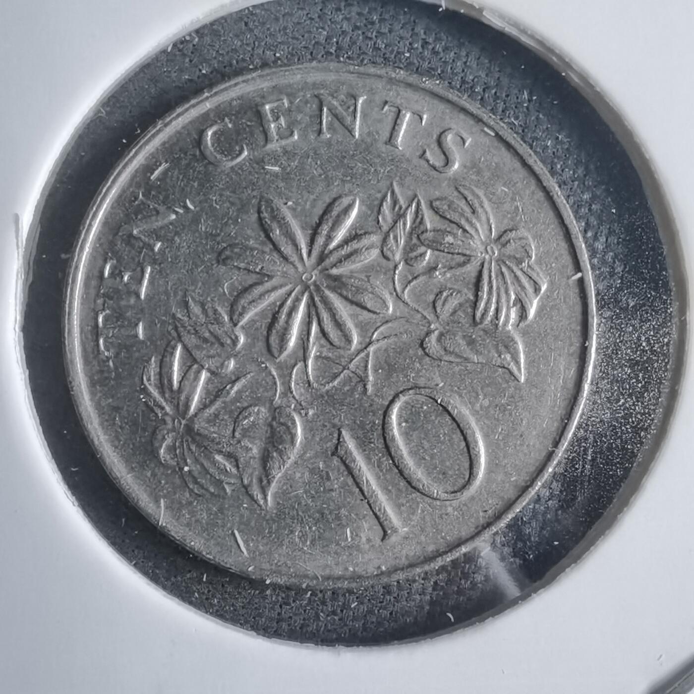 沼泽如烟--第905场 新加坡1990年十分