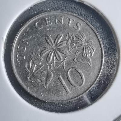 沼泽如烟--第905场 - 新加坡1990年十分