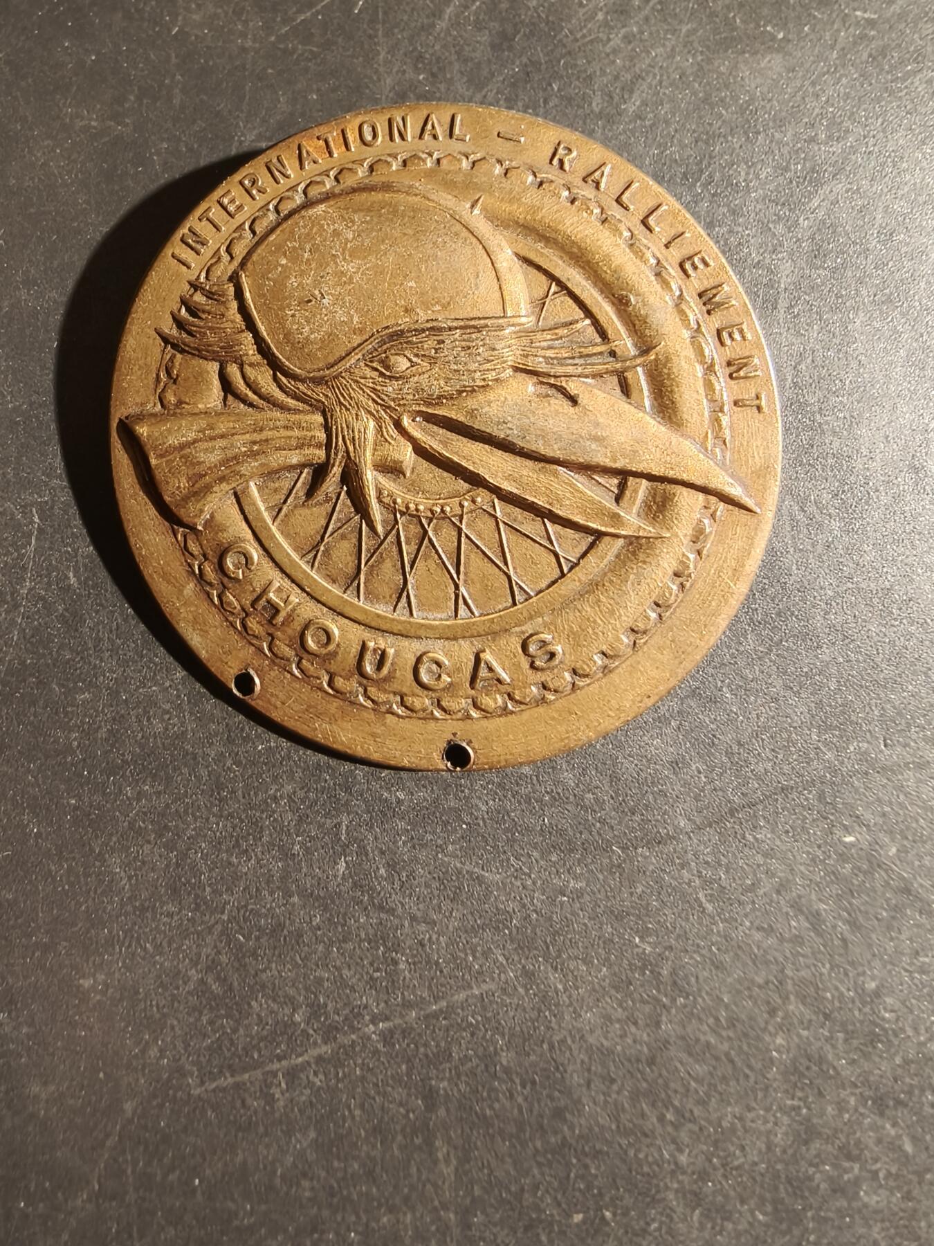 老王徽章第163期 13-15日三场连拍 16日统一发货  13、14日结束后可寄存 法国纪念章