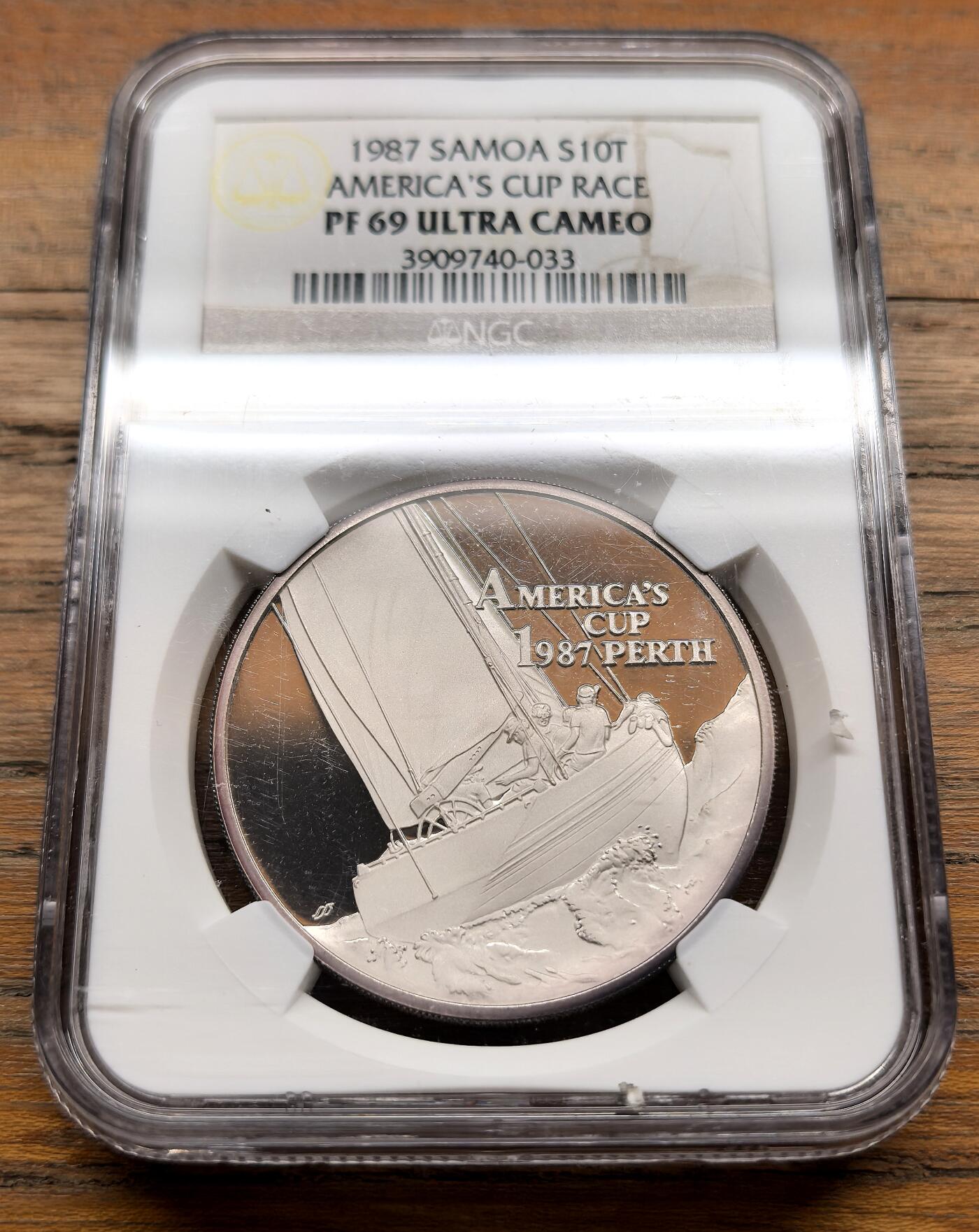 泉海漫舟·凡希社世界钱币微拍第三百十四期