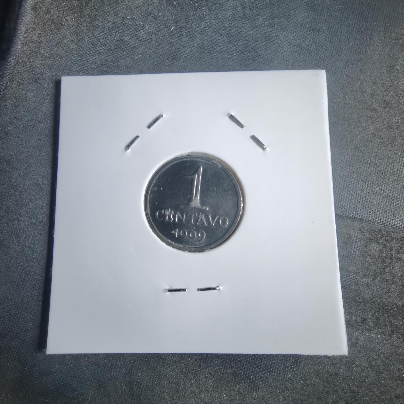 沼泽如烟--第905场 巴西1969年一分