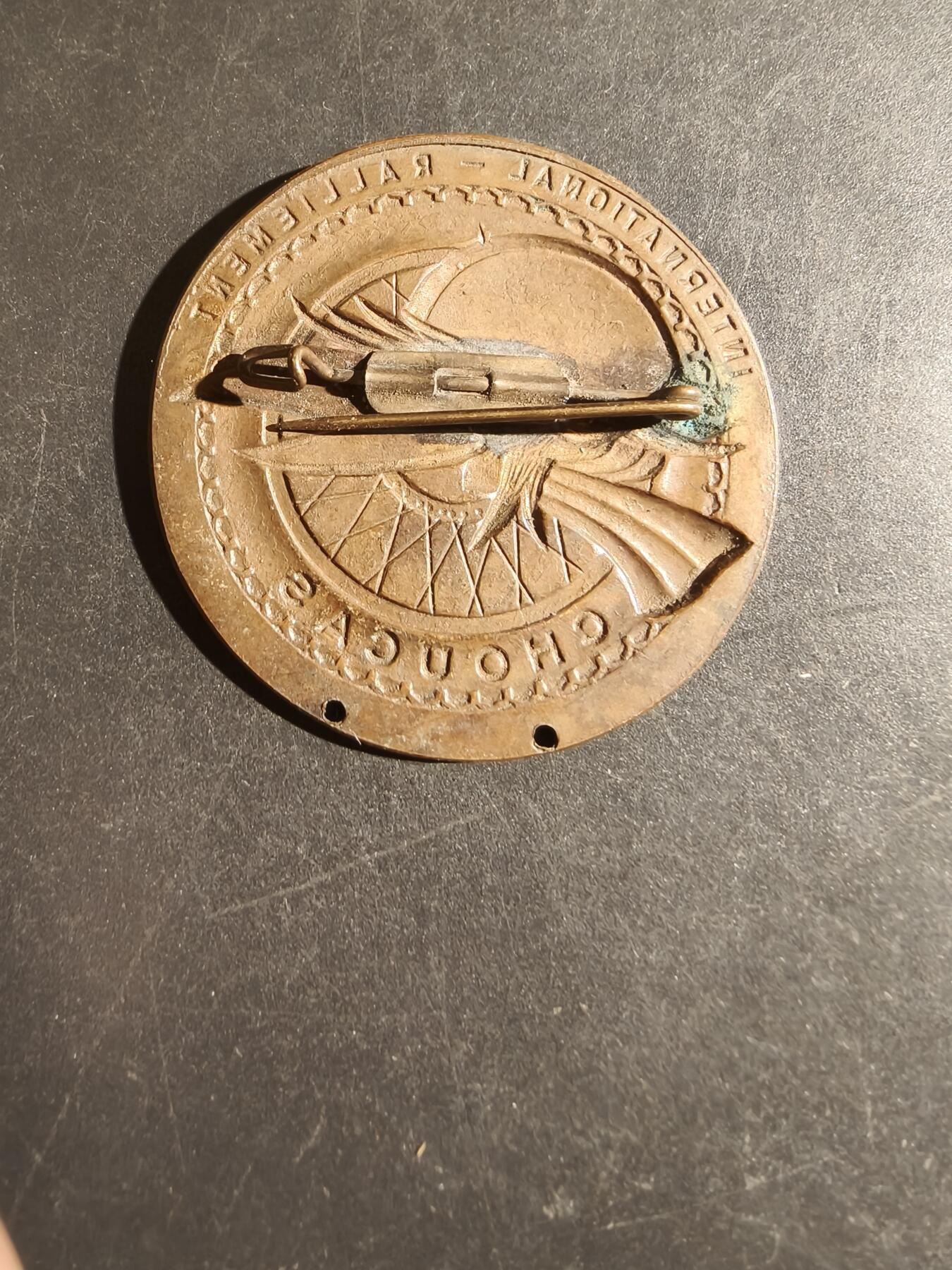 老王徽章第163期 13-15日三场连拍 16日统一发货  13、14日结束后可寄存 法国纪念章